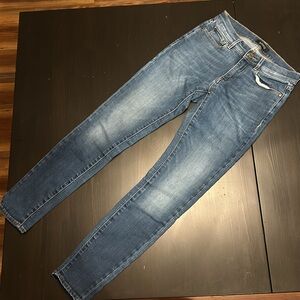 Buffalo David Bitton, skinny jeans, size 27